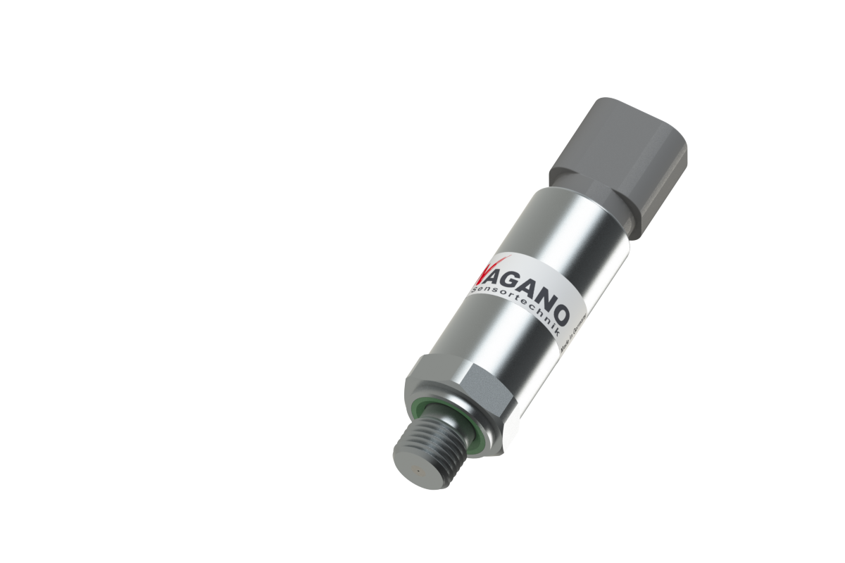 pressure transmitter for very high accuracy requirements